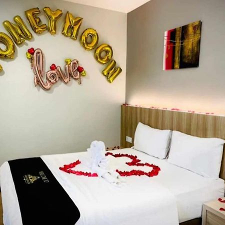 Malacca Maple Boutique Hotel מראה חיצוני תמונה