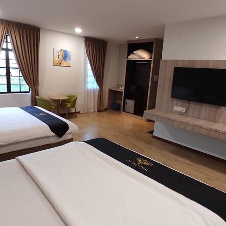 Malacca Maple Boutique Hotel מראה חיצוני תמונה
