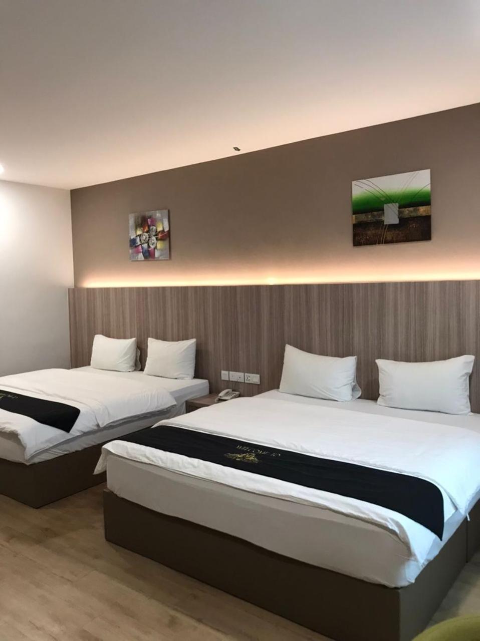 Malacca Maple Boutique Hotel מראה חיצוני תמונה