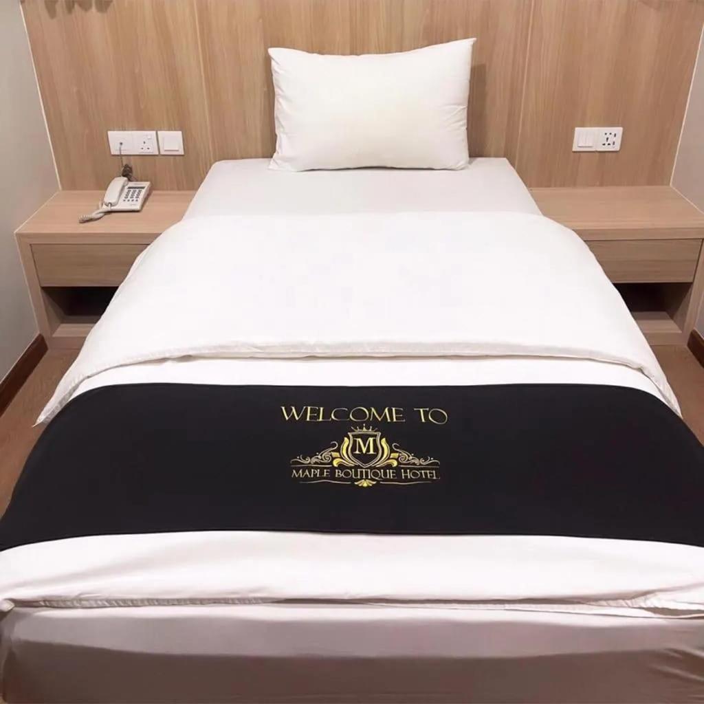 Malacca Maple Boutique Hotel מראה חיצוני תמונה