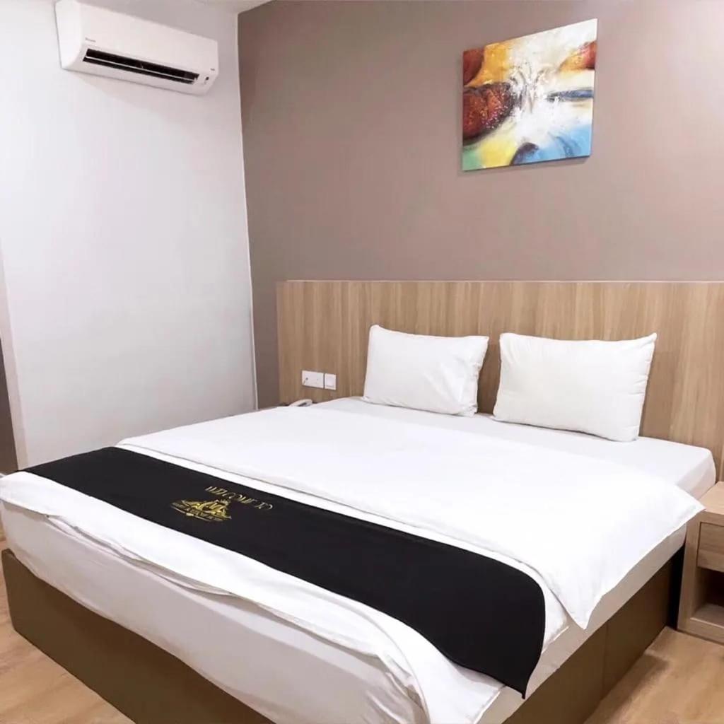 Malacca Maple Boutique Hotel מראה חיצוני תמונה