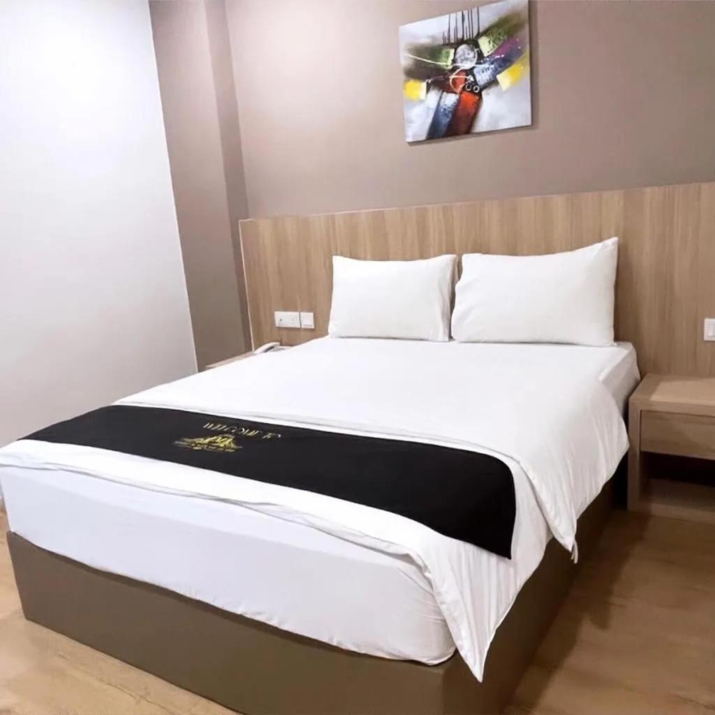Malacca Maple Boutique Hotel מראה חיצוני תמונה