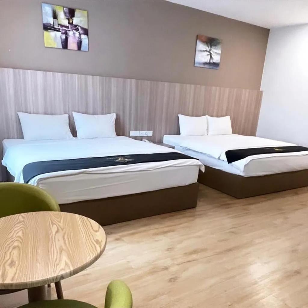 Malacca Maple Boutique Hotel מראה חיצוני תמונה