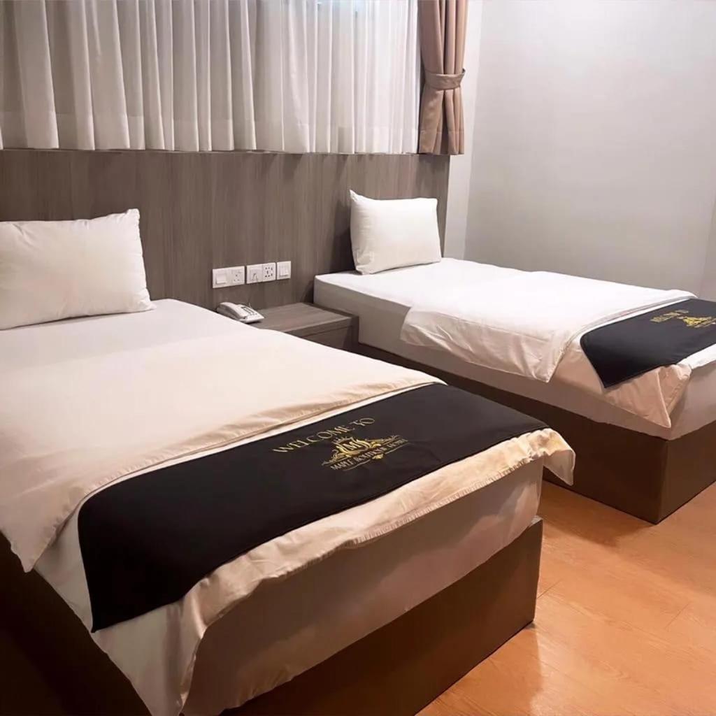 Malacca Maple Boutique Hotel מראה חיצוני תמונה