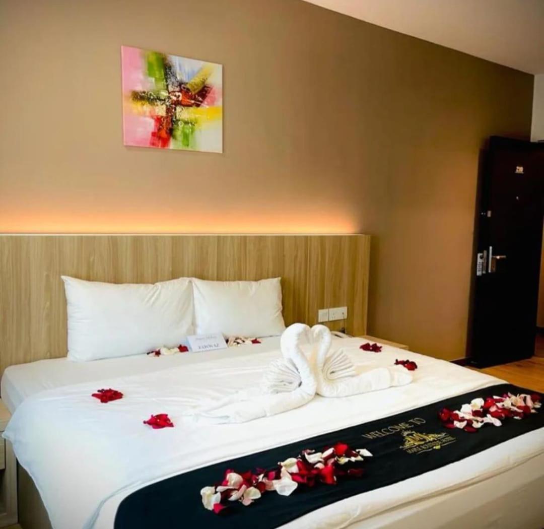 Malacca Maple Boutique Hotel מראה חיצוני תמונה