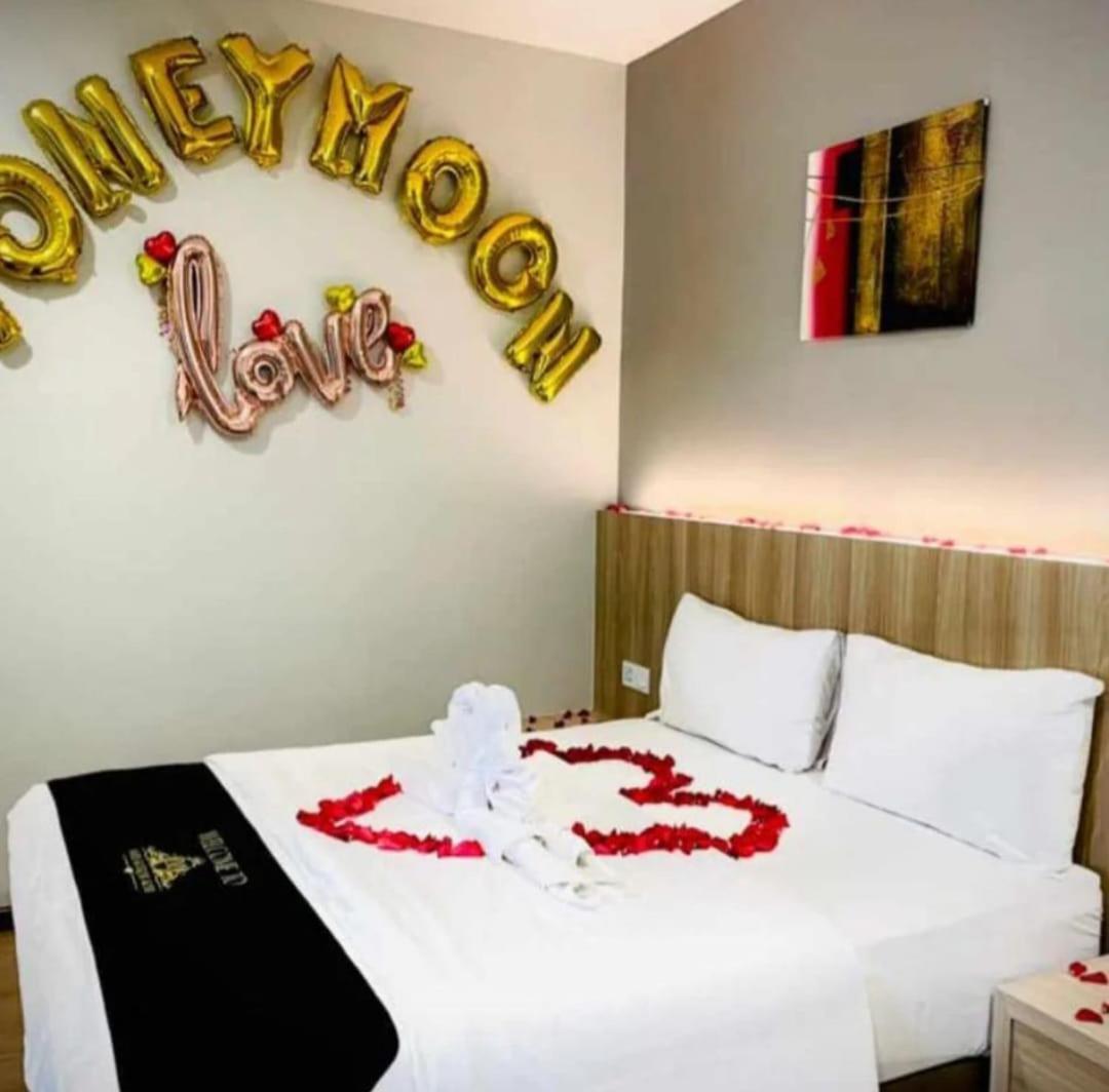 Malacca Maple Boutique Hotel מראה חיצוני תמונה